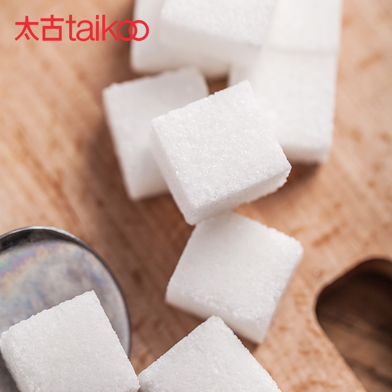 太古优级方糖250g（60粒）咖啡调糖奶茶纯黑咖啡伴侣专用糖咖啡