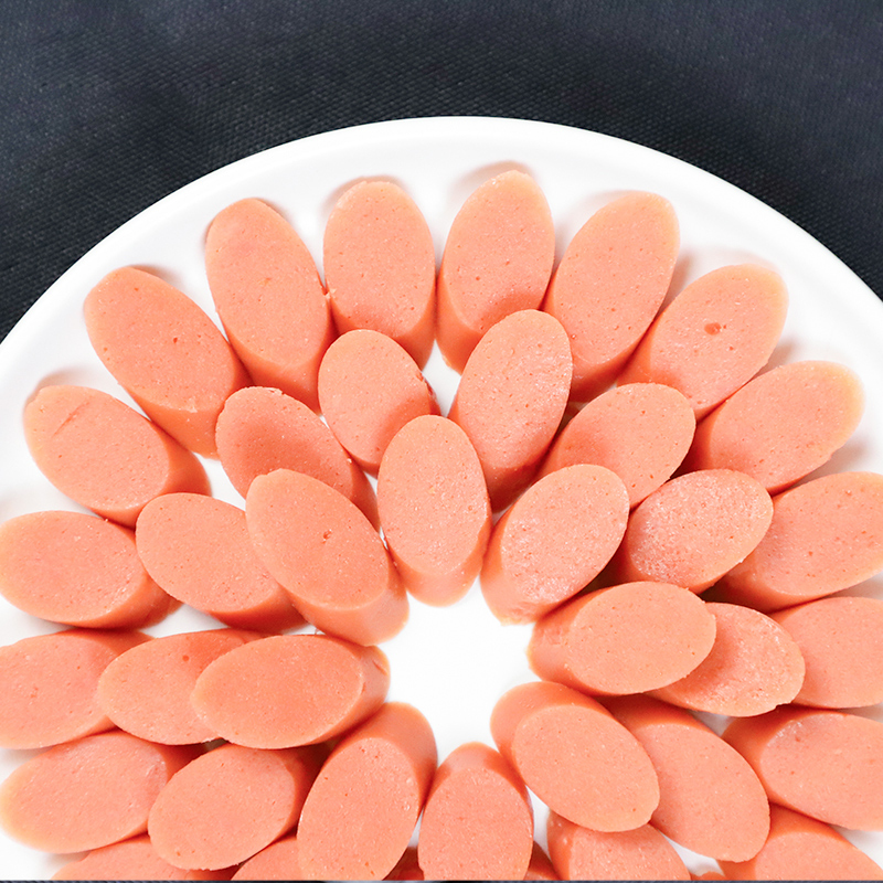 整箱双汇汇福来蒸煮淀粉肉肠22g即食淀粉香肠