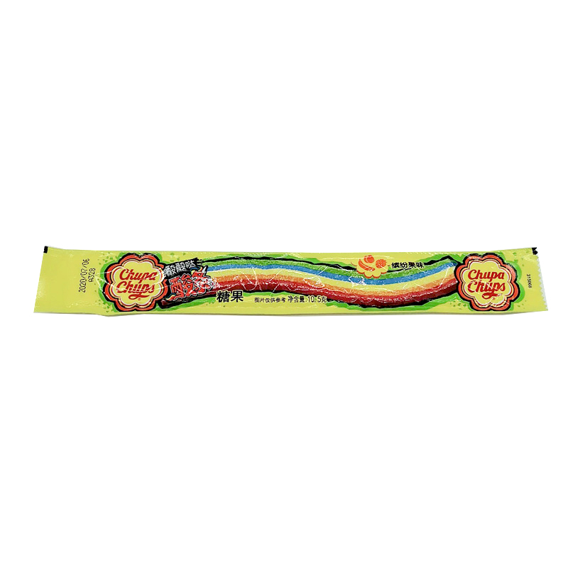 珍宝珠酸条10.5g缤纷果味单条
