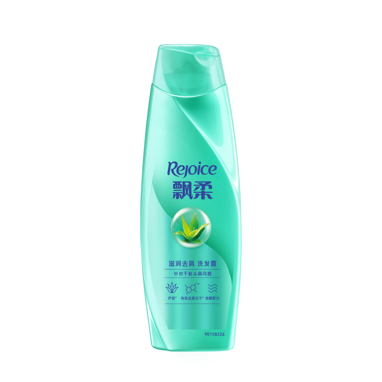 飘柔滋润去屑洗发露200ml