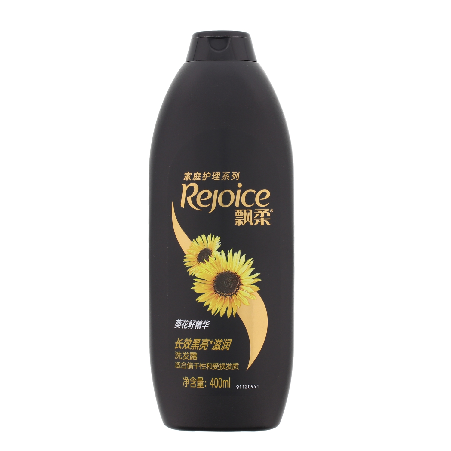 飘柔日常护理双效滋润亮泽型洗发露360g