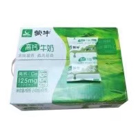 蒙牛小高钙利乐枕240ml*16