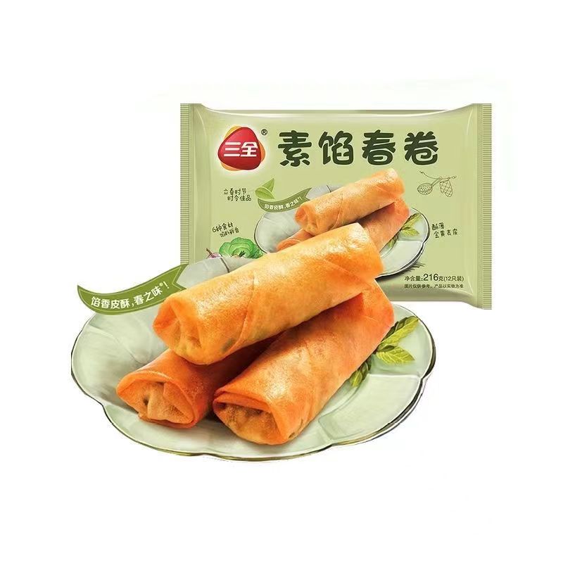 三全-素春卷216g