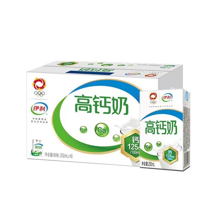 1*16*250ml高钙奶