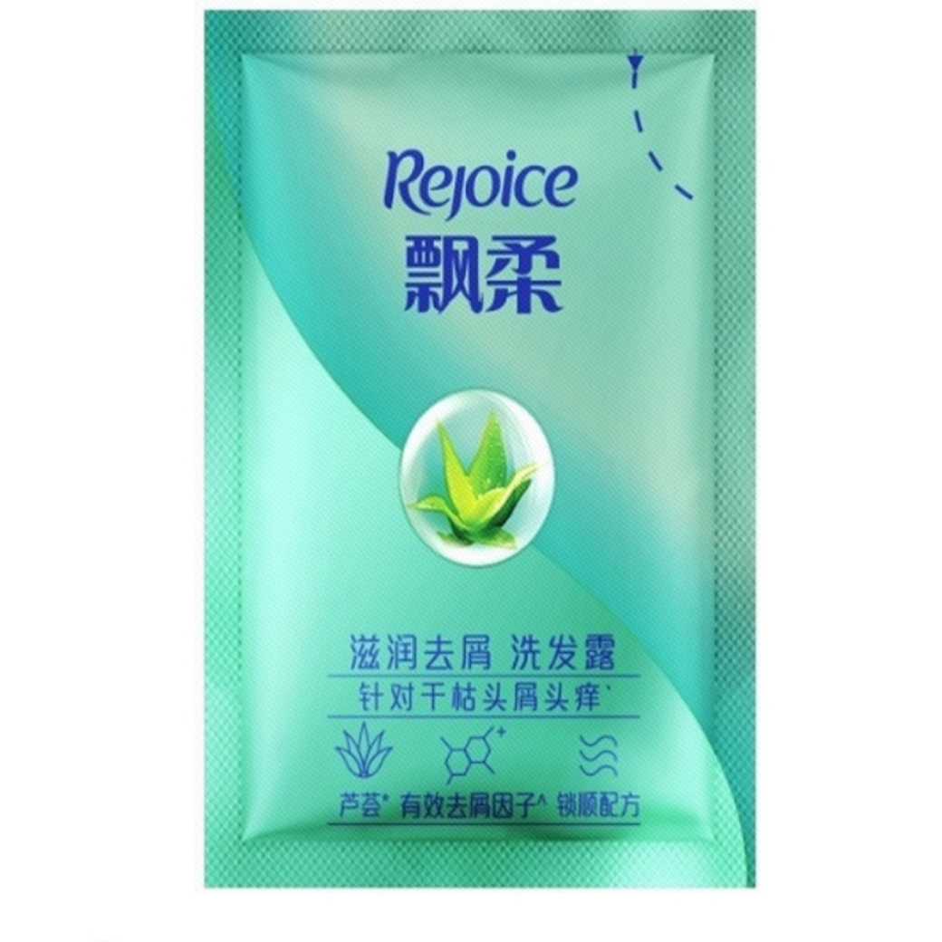 飘柔滋润去屑洗发露5g