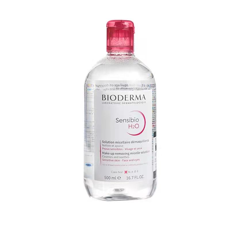 Bioderma 贝德玛舒妍多效卸妆水粉水500ml