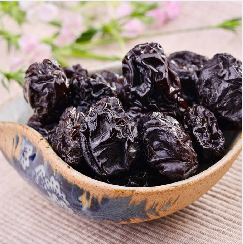 【只发北京】【整包】同享九制乌梅125g*24袋