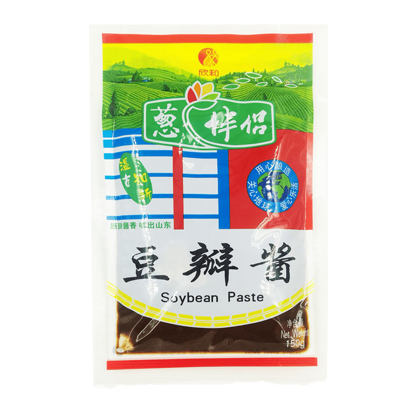 欣和葱伴侣豆瓣酱150g