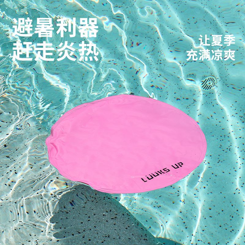 路可丝宠物冰垫冰窝夏天耐撕咬狗窝凉席猫咪睡垫圆窝夏季降温神器